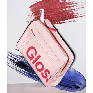 Authentic The Glossier Beauty Bag