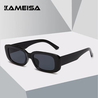 2021 European and American new small frame oval retro sunglasses