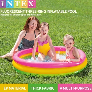 Department StorePagsabog✒❣✵Inflatable Swimming Pool Thickened Family Lounge Pool for Kids Adult Outd