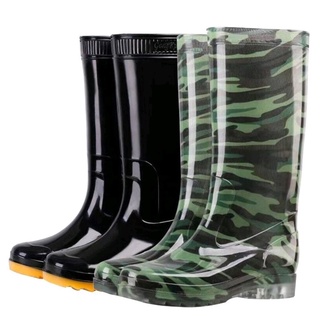 Bota Rain Flood Design For Men