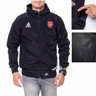 Arsenal waterproof outdoor Jacket