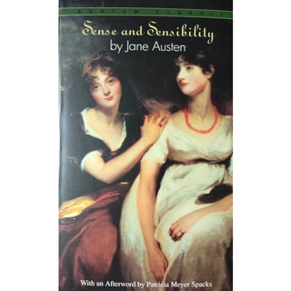 Sense and Sensibility by Jane Austen (Brand New & Sealed)