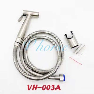 vhorse sus304 stainless bidet and hose set #VH-003A