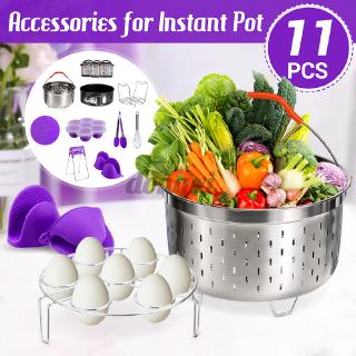 11Pcs/Set Electric pressure cooker accessories Accessories for Instant Pot (1)