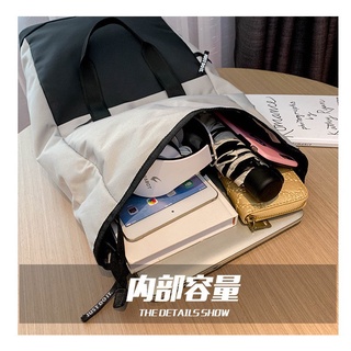 ◑Yvon #6110 Korean Fashion Waterproof back pack for men travel bag (4)