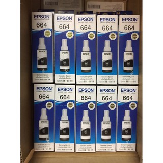 Original Epson 664 Ink Bottle 70 ml for L100 L120 L210 L220 L310 L350 L355 L360 L365 L550 L565 L1300