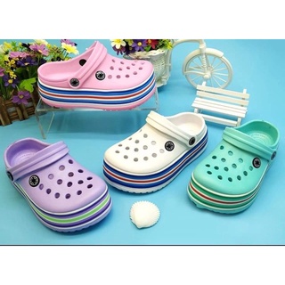 crocs for kids (Size 24-35) Crocs Clog For kids Slippers