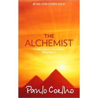 The Alchemist by Paulo Coelho (9780007155668 ) paperback
