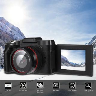Digital Full 16MP Camera Professional Video Camcorder Vlogging Flip Selfie Camera Video Camera Camco