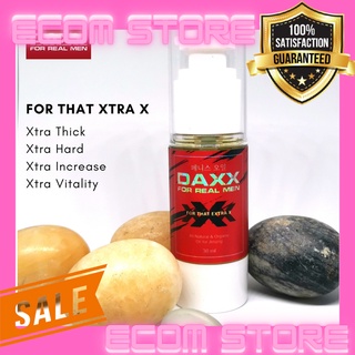 EcomStore ENVIE DAXX Organic, Male Enhancer, Performance Spray, Intimate Gel Sex Products For Adults