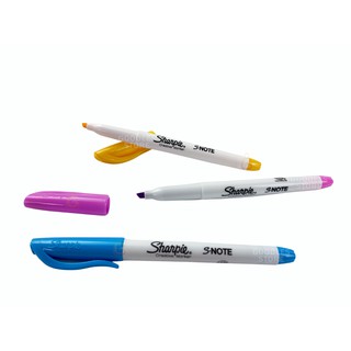 Sharpie S-Note Creative Marker Sharpie Color Marker Pastel Color Marker Coloring Marker Highlighter (2)