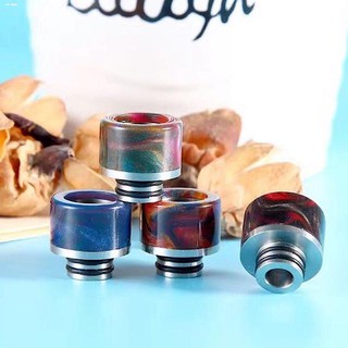 omizers✧Vape Drip Tip 810 510 8pcs Original Reewape Resin Drip Tip Mouthpiece 510 and 810 stainless