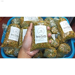 New products㍿♠HAMSTER FOOD MIX w/malunggay powder