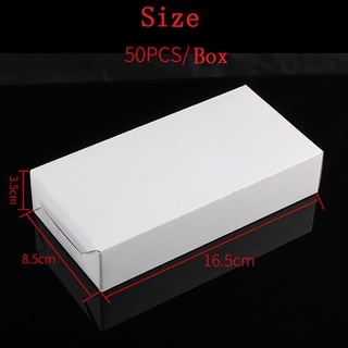 #12 50pcs/box RL/RS/RM/M1 disposable tattoo tool for Liner & Shader WHITE