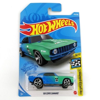 Hot Wheels Assorted Muscle Cars