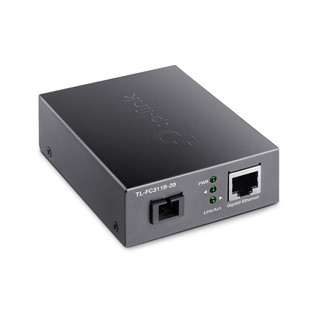 STEQ TP LINK TL-FC311B-20 Gigabit WDM Media Converter (4)