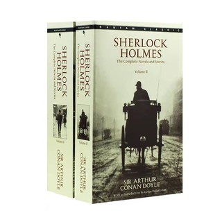 The Complete Sherlock Holmes (4 Novels & 56 Short Stories) by Arthur Conan Doyle