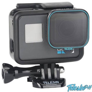 TELESIN CPL Polarizing Lens Filter for GoPro Hero 5, GoPro Hero 6, GoPro Hero 7 Cameras GP-FLT-CPL