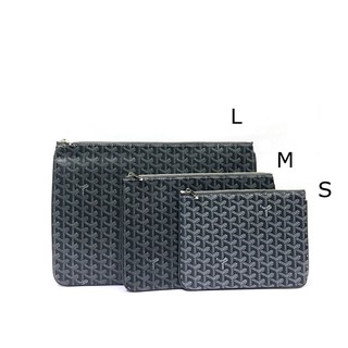 Gy zipper clutch bag printing briefcase bag（GM) large (6)