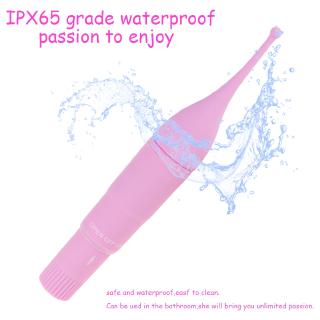 Vagina Massager Vibrator Sex Toys Nipple Clitoris Stimulator Stick Magic Wand Anall Plug (4)