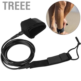 Treee 1PCS TPU Surfing Surfboard Board Leash String Leg Foot Rope for Outdoor (1)