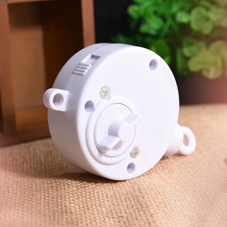 Sun Baby Crib Bed Hanging Bell Wind-up Rotating Music Box Kids Develop Toy Gift
