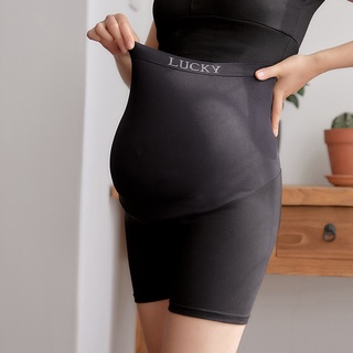 Maternity Yogo Shorts High Waist Modal Breathable Pants For Pregnancy Women Summer Pregnant Bottoms