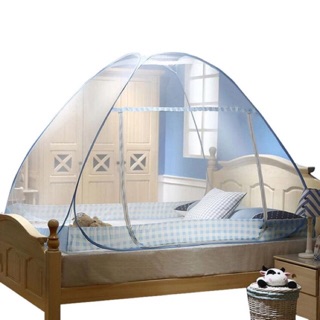 WJF mosquito net tent queen size 1.5M at king size 1.8M