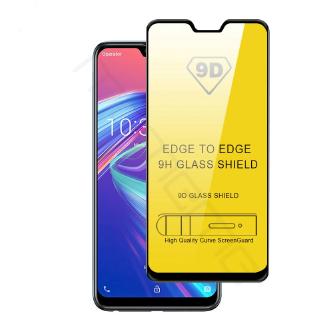 Asus Zenfone Max Pro M2 ZB633KL ZB631KL 6 ZS603KL Full Coverage Tempered Glass Screen Protector 9D (1)