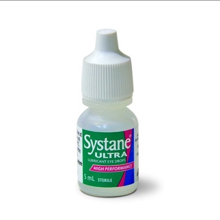 Systane Ultra Lubricant Eye Drops 5ml & 10ml (3)