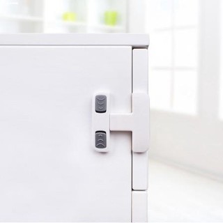 New products□Refrigerator Fridge Freezer Door Lock Latch Catch for Toddler Child