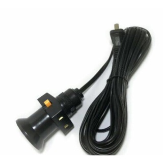 Ulifeshop 5 Meter Lamp Socket Extension/Lamp Buld Port General Purpose Amplifier (1)