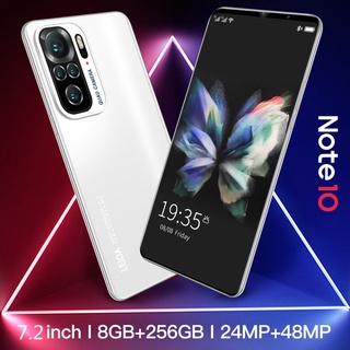 Realme Note10 Phone Cellphone Sale 8GB + 256GB Mobile Phone 5G Cherry Mobile 5G Smartphone Cod