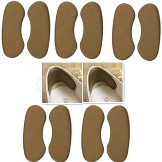 5pcs high heel foot care back insole lining insole (6)