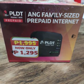 PLDT home wifi Prepaid