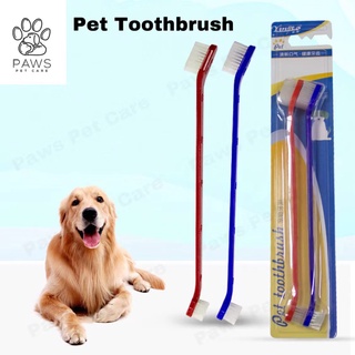Pet Dog Cat Toothbrush