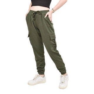 CARGO PANTS cotton special fabric