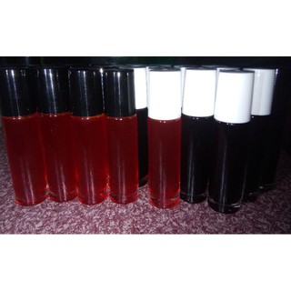 Rebranding Gel Tint (No Label) free liptint wrapper packaging and thank you sticker