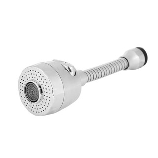 Universal 360° Rotary Faucet Nozzle Kitchen Anti-splash Water Tap Filter Sprayer Faucet Connector