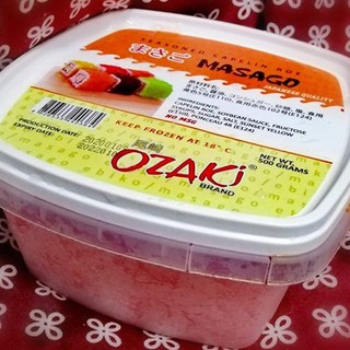 Caviar/Masago/Ebiko (Ozaki) 500grms orange FREE SHIPPING