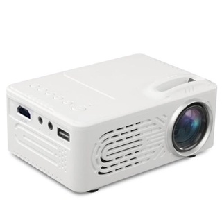 1080P LED Projector Portable Home Theater Mini Projector