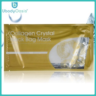 Ubodyoasis Collagen Crystal Neck Mask Moisturizing Whitening Nourishing Firming