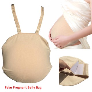 Cloth Bag False belly Artificial Baby Tummy, Belly Fake Pregnancy, Pregnant Bump