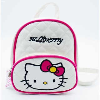 Baby Travel□Hello Kitty Children's Cute Fashion Travel Backpack KT002