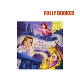 Disney Princess Bedtime Stories, 2nd Edition (Hardcover) by DBG