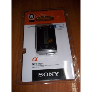 Sony NP-FW50 (1)