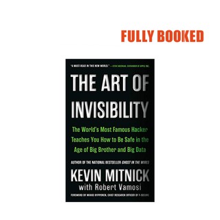 The Art of Invisibility (Mass Market) by Kevin Mitnick