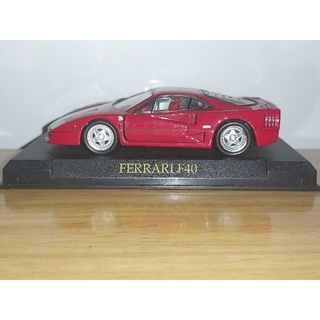 Ferrari Diecast Model 1:43 Scale (2)