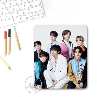 Artsy Mouse Pad (5mm Thick) - KPOP IDOL BTS