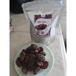 Snacks❒✢☌Pitted Dates (Seedless) 100g/250g - Export Quality